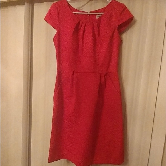 shelby and palmer red dress